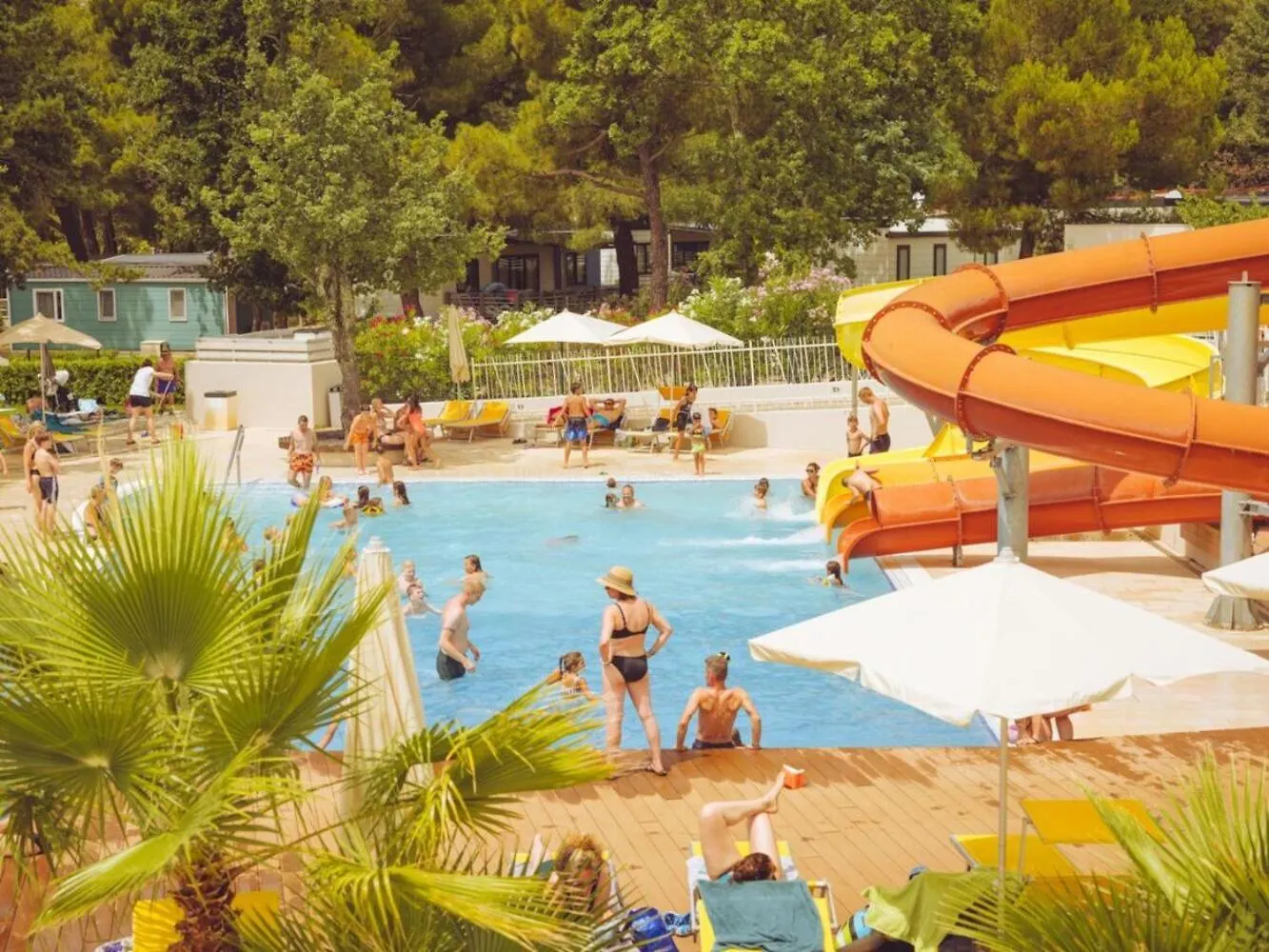 Valamar Camping Lanterna - Roan ポレッチ