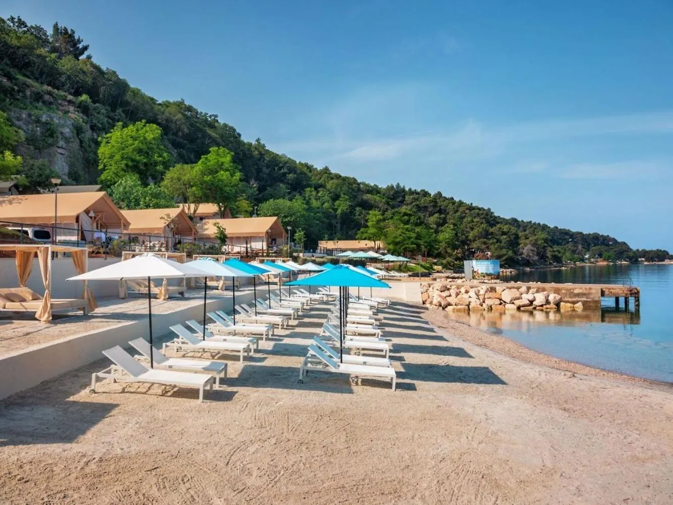 Valamar Camping Lanterna - Roan ポレッチ