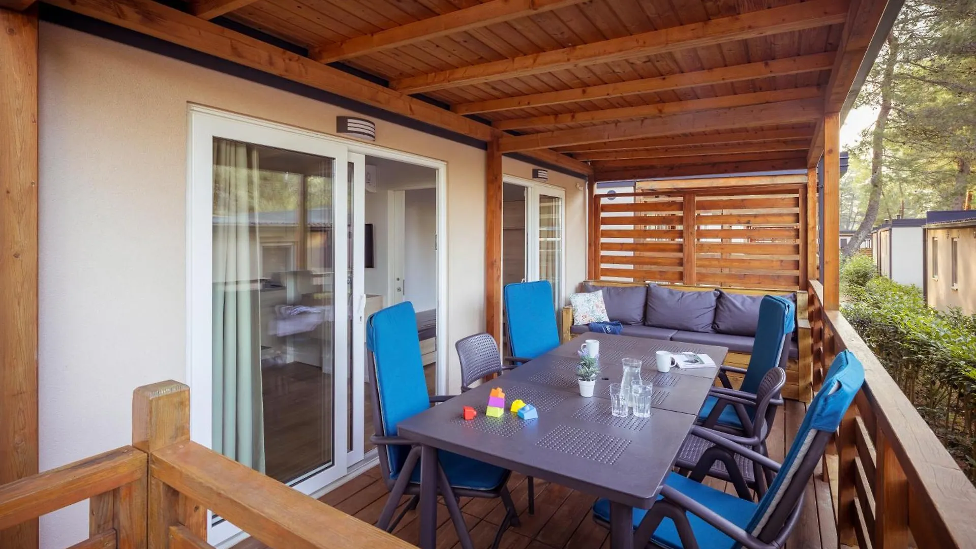 Valamar Camping Lanterna - Roan ポレッチ 0*,