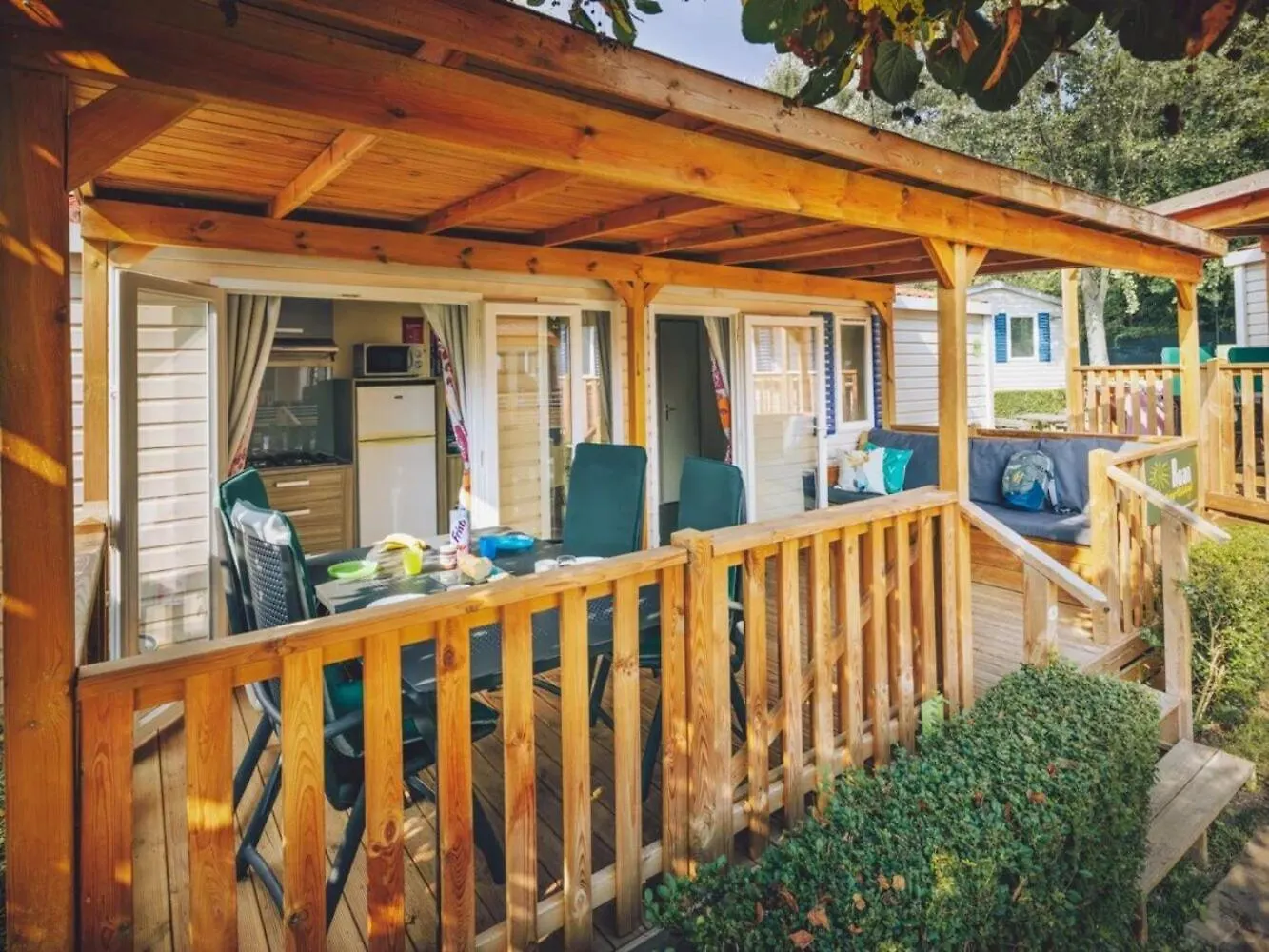 Valamar Camping Lanterna - Roan ポレッチ 0*,