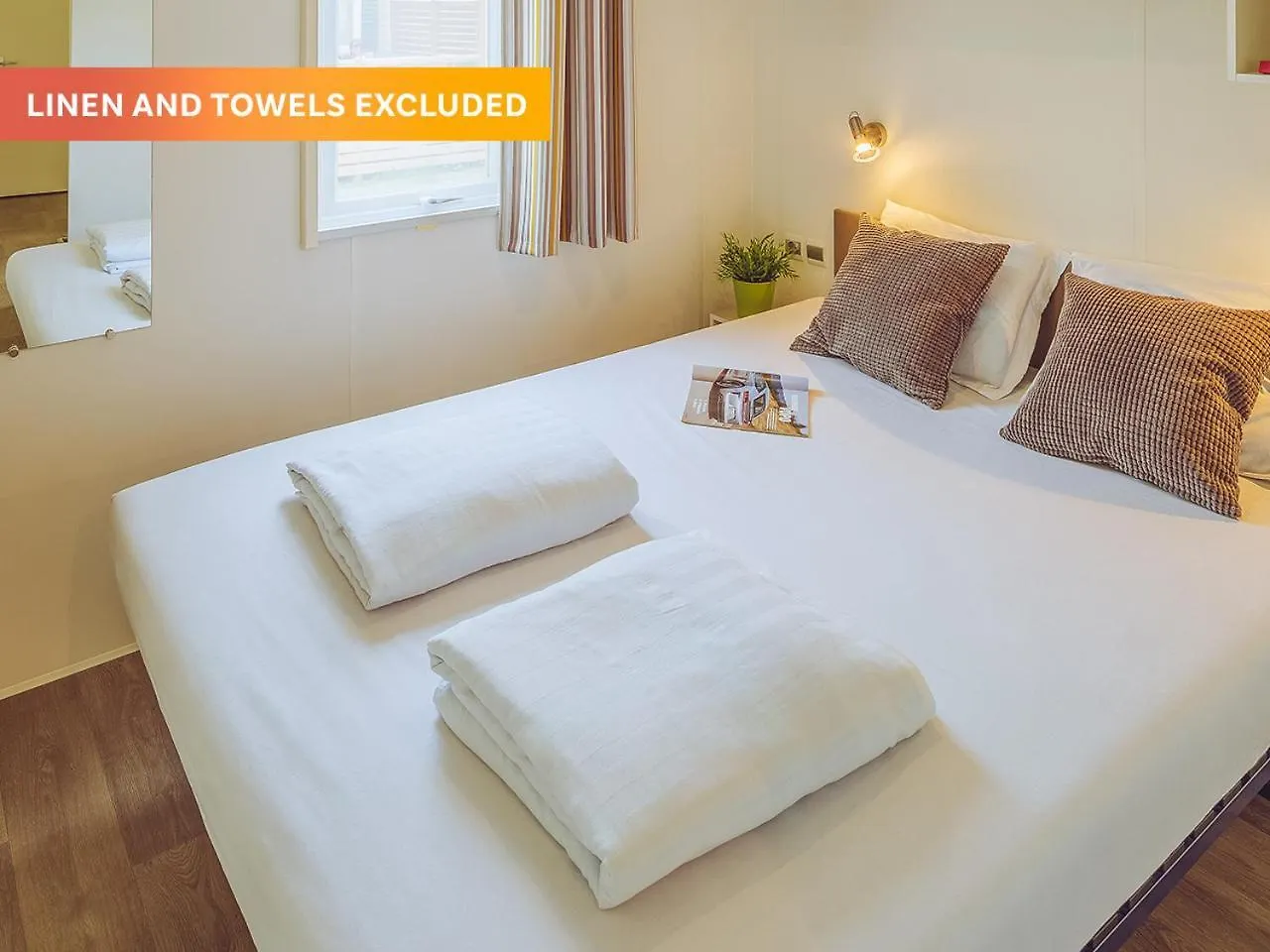 Valamar Camping Lanterna - Roan ポレッチ