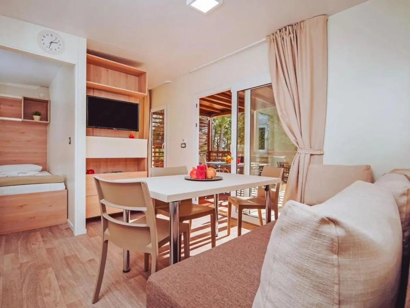 Valamar Camping Lanterna - Roan ポレッチ