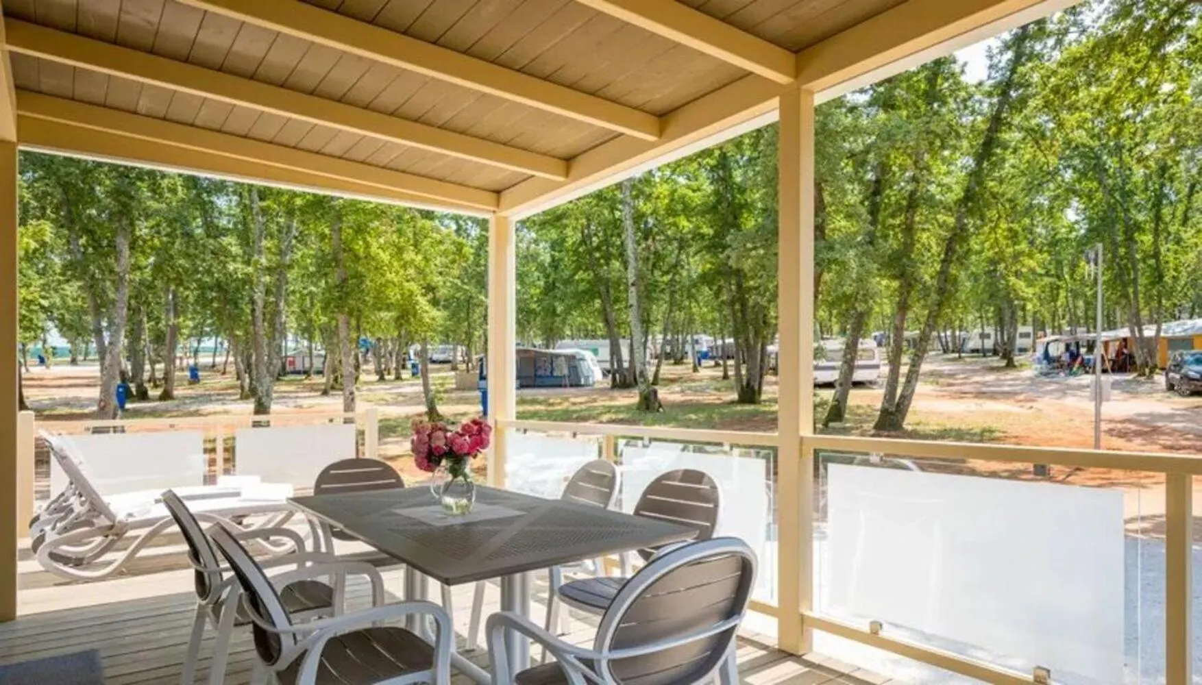 Valamar Camping Lanterna - Roan ポレッチ